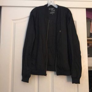 Salty Honey light Bomber jacket